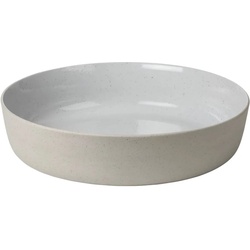 Blomus - Sablo Salatschüssel, Ø 28 cm, sand gesprenkelt