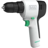 Black & Decker reviva REVDD12C inkl. 1 x 1,5 Ah