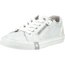 Mustang Sneaker Damen Silber 39