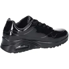 SKECHERS Uno-Shiny One Damen Schwarz 39
