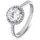FAVS Damenring 88285158 - silber - 54