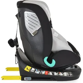 Moni Serengeti i-Size Grau