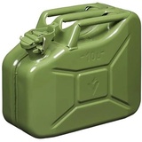 PRO PLUS Benzinkanister 10 Liter - grün