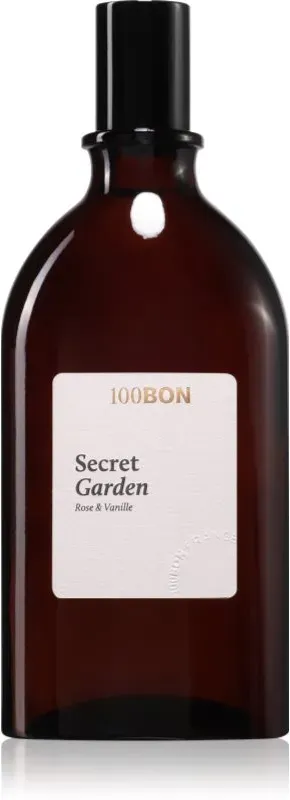 100BON Secret Garden Eau de Toilette Unisex 100 ml
