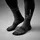 GripGrab Merino Winter Sock - Fahrradsocken Black L (44 - 47)