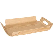 5five simply smart 5five Design Tablett 40 × 30 cm Holz 1 Stück Heimdekoration & Servieren