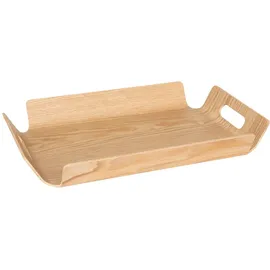 5five simply smart 5five Design Tablett 40 × 30 cm Holz 1 Stück Heimdekoration & Servieren