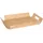 5five simply smart 5five Design Tablett 40 × 30 cm Holz 1 Stück Heimdekoration & Servieren