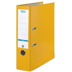 Elba Ordner »smart Pro« 1002021 breit gelb, 8x31.8x28.5 cm