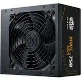 Cooler Master MWE Bronze V3 MPE-7501-ACABW-3BEU 750 W (750 W), PC Netzteil