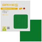 schäfer brand distribution gmbh BRIXIES Plus Bodenplatte 50x50 Basic 1-tlg. 225020
