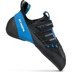 Scarpa Instinct VSR black/azure (418) 41