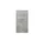 Möbel Kraft Anfo 64 x 119 x 24 cm grau