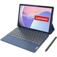 3i 2-in-1 Tablet | 11,5" 2K Touch Display | Intel N200 | 4GB RAM | 128GB SSD | Intel UHD Grafik | Win11 | QWERTZ | blau | inkl. Lenovo Digital Pen 3