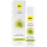 pjur Med Vegan Glide Gleitgel 100 ml