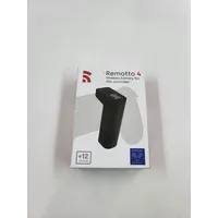 remotto Akku für PS4 Schwarz
