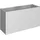 Biohort Belvedere Maxi 150 152 x 53 x 77 cm silber metallic