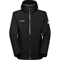 Mammut Convey Tour Hardshell Hooded Jacket Men black (0001) XXL