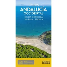 Anaya Touring Andalucía Occidental (Guía Total - España)
