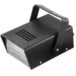 EUROLITE Disco Strobe weiß economic