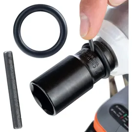 OEM OD21V Akku-Schlagschrauber inkl. 2 x 4,0 Ah + Zubehör