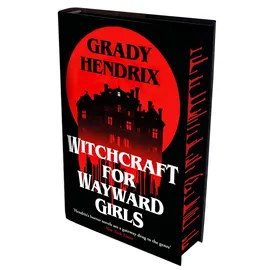 tor nightfire Witchcraft for Wayward Girls: International sprayed edge edition