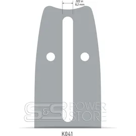 Oregon Sägeschiene 160MLBK041