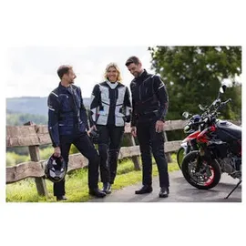 BÜSE Open Road III Textiljacke Schwarz 31