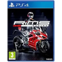 Bigben Interactive Playstation Games Ps4 Rims Racing PAL PAL