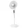 Philips CX1220/00 Standventilator Weiß
