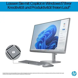 HP OmniStudio X All-in-One 27-cs0075ng Intel Core Ultra 7 155H 32 GB RAM 1 TB SSD Intel Arc Graphics