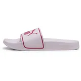 Puma Leadcat 2.0 Slides Grape Mist / Garnet Rose 38