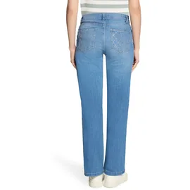 Betty Barclay Casual-Hose mit Strass in blau, | Gr.: 46