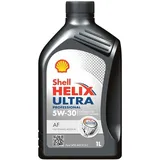 Shell Helix Ultra Professional AF 5W-30 1 l