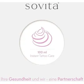 Sovita beauty sovita Instant Tattoo Care Creme