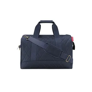 L rhombus midnight gold