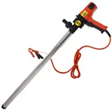 AMUR Diesel Fasspumpe Biodiesel DIESELPUMPE HEIZÖLPUMPE FASSPUMPE DIESELPUMPE SELBSTSAUGEND / 1 STK. ÖLPUMPE ÖLABSAUGPUMPE UMFÜLLPUMPE Diesel ELEKTRISCHE FASSPUMPE für Diesel und HEIZÖL (12V)