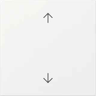 Gira Wippe Pfeile System 55 361603