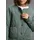 LAURA SCOTT Steppjacke LAURA SCOTT, Damen, Gr. 34, grün (dunkel grau grün), Web, Obermaterial: 100% Polyester. Futter: 100% Polyester.
