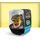TUBBZ Mini: Jurassic Park - Velociraptor als Cosplay-Gummiente Vinyl-Figur