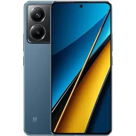 Xiaomi Poco X6 5G 12 GB RAM 256 GB Blue