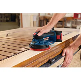 Bosch GEX 18V-150-3 inkl. L-BOXX