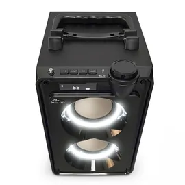 Mediatech OVERBOX MT3186 schwarz
