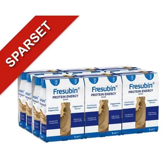 Fresubin Protein Energy Trinknahrung Schokolade mit Eiweiß