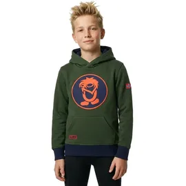 TROLLKIDS Hoodie Forestgreen 98