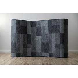 RugsX Läufer, Grau 80x180 cm,