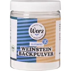Backpulver - Weinstein 150g