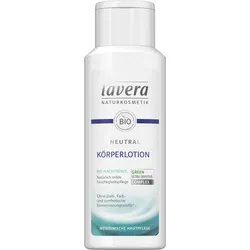 Neutral Körperlotion