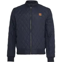 URBAN CLASSICS Diamond Quilt Nylon Jacket (TB862)