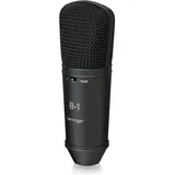 Behringer B-1 DARK EDITION Kondensatormikrofon, Mikrofon